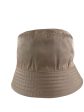 Prada Camel Re-Nylon Bucket Hat - Medium For Cheap