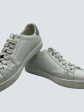 Gucci White Leather Sneakers - UK 5 Online now