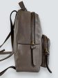 Kate Spade Grey Leather Backpack Supply