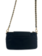 Prada Small Vintage Black Nylon & Leather Crossbody Online Sale