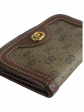 Gucci Vintage Monogram Canvas Coin purse - As seen on Instagram 24 03 21 Cheap