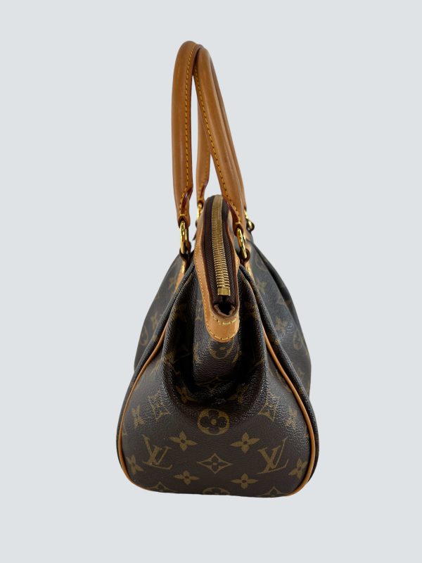 Louis Vuitton Monogram Canvas  Tivoli  Shoulder Bag Sale