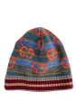 Gucci Multicolour Wool Beanie Online