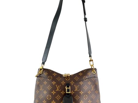 Louis Vuitton Monogram Canvas Odeon MM For Discount