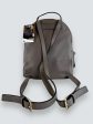 Kate Spade Grey Leather Backpack Supply