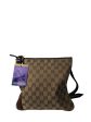 Gucci Monogram Canvas Crossbody Online