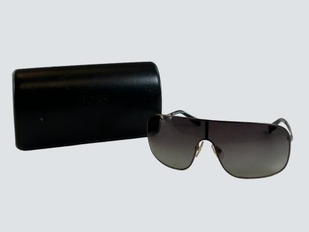 Hugo Boss Brown Sunglasses Discount