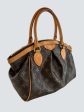 Louis Vuitton Monogram Canvas  Tivoli  Shoulder Bag Sale