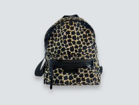 Longchamp Printed Nylon Small Backpack on Sale