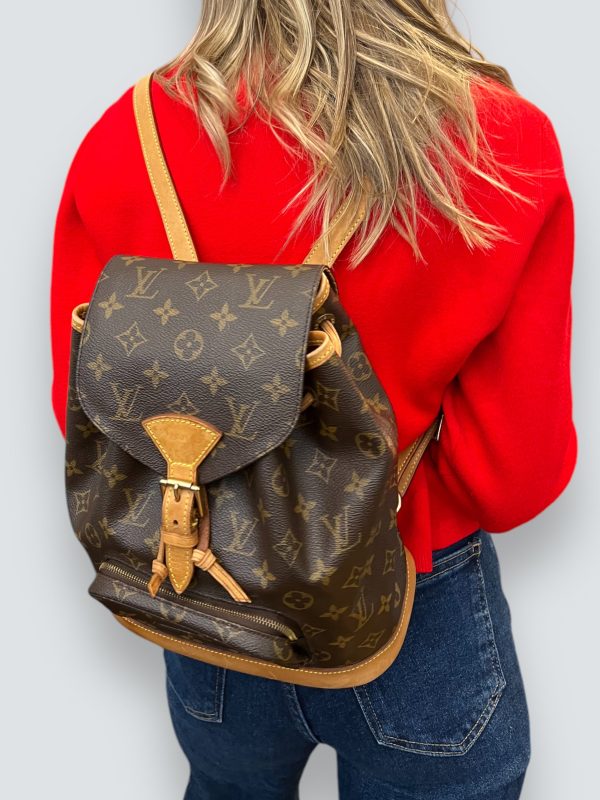 Louis Vuitton Monogram Backpack Online Sale