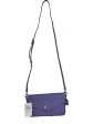 Coach Lilac Leather Crossbody Bag on Sale