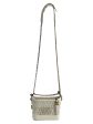 Chanel Cream Perforated Leather Gabrielle Crossbody on Sale