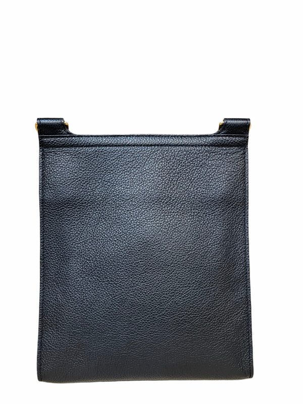 Mulberry Black Leather Small Antony Messenger Online