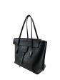 Tod s Black Medium Leather Handbag Online