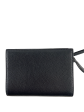 Balenciaga Black Leather  City  Wallet For Sale