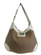 Christian Dior Brown Monogram Canvas Hobo Sale