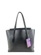 Tod s Black Medium Leather Handbag Online