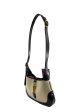 Gucci Monochrome Leather ‘Jackie 1961’ Handbag (Initialed) on Sale