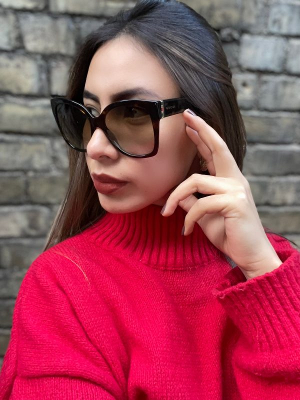 Gucci Tortoise Shell Sunglasses- As Seen on Instagram Cheap