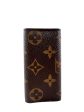 Louis Vuitton Monogram Canvas 4 -Key Holder For Sale