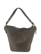 Mulberry Beige Leather Tote Bag on Sale