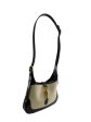 Gucci Monochrome Leather ‘Jackie 1961’ Handbag (Initialed) on Sale