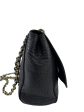 Mulberry Black Leather Small  Lily  Crossbody Hot on Sale