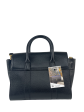 Mulberry Black Grained Leather  Bayswater  Tote W  Crossbody Strap Sale