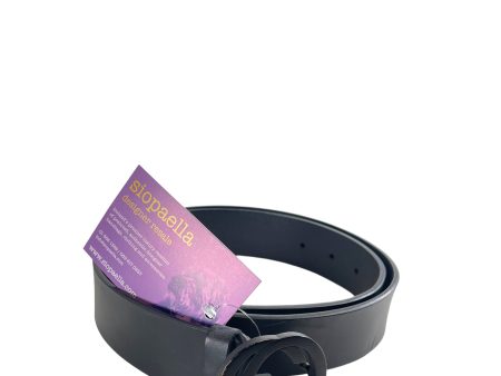 Gucci Black GG Buckle Belt - Waist 36  on Sale