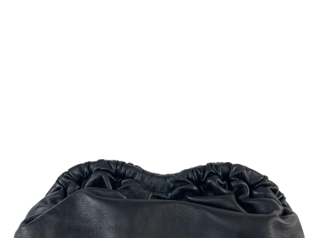 Mansur Gavriel Black Clutch - As Seen on Instagram Sale