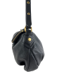 Marc by Marc Jacobs Black Leather Natasha Crossbody For Cheap