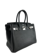 Hermès Black Togo Leather  Birkin 30  Discount