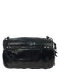 Jerome Dreyfuss Black Patent Suede  Bobi  Crossbody Online Hot Sale