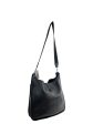 Hermès Black Clemence Leather Evelyne TGM Crossbody on Sale