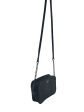 Zadig & Voltaire Small Charcoal Croc Effect Leather Crossbody Online Sale