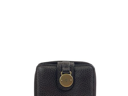 Mulberry Brown Leather Wallet Online Sale