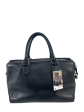 Mulberry Black Grained Leather Handbag For Sale