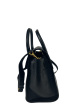 Mulberry Black Grained Leather  Bayswater  Tote W  Crossbody Strap Sale