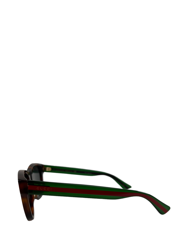 Gucci Tortoise Shell Cateye Sunglasses Hot on Sale