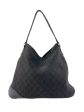 Gucci Brown Monogram Canvas Hobo   Shoulder Bag For Discount