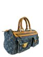 Louis Vuitton Denim Monogram ‘Neo Speedy’ Tote Cheap