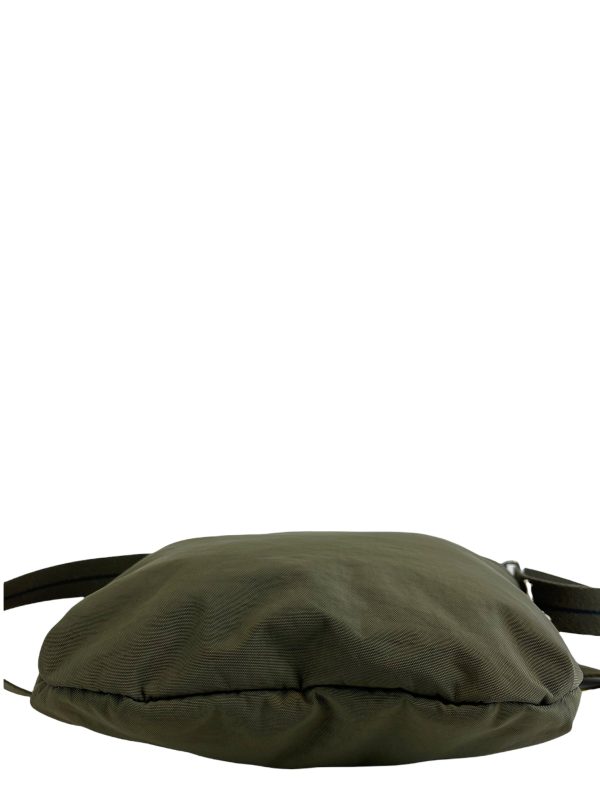 Kipling Olive Crossbody w  Adjustable Strap Hot on Sale