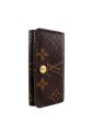 Louis Vuitton Monogram Canvas 4 -Key Holder For Sale