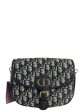 Christian Dior Oblique Monogram Canvas Bobby Shoulder Bag Hot on Sale