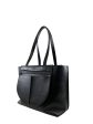 Tod s Black Leather Tote Fashion