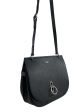 Mulberry Black Grained Leather “Amberley” Crossbody Discount