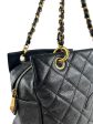 Chanel Black PST Caviar Leather Handbag Hot on Sale