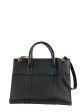 Mulberry Black Grained Leather Bayswater Tote Online