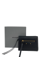 Balenciaga Black Leather  City  Wallet For Sale