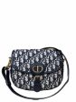 Christian Dior Oblique Monogram Canvas Bobby Shoulder Bag Hot on Sale